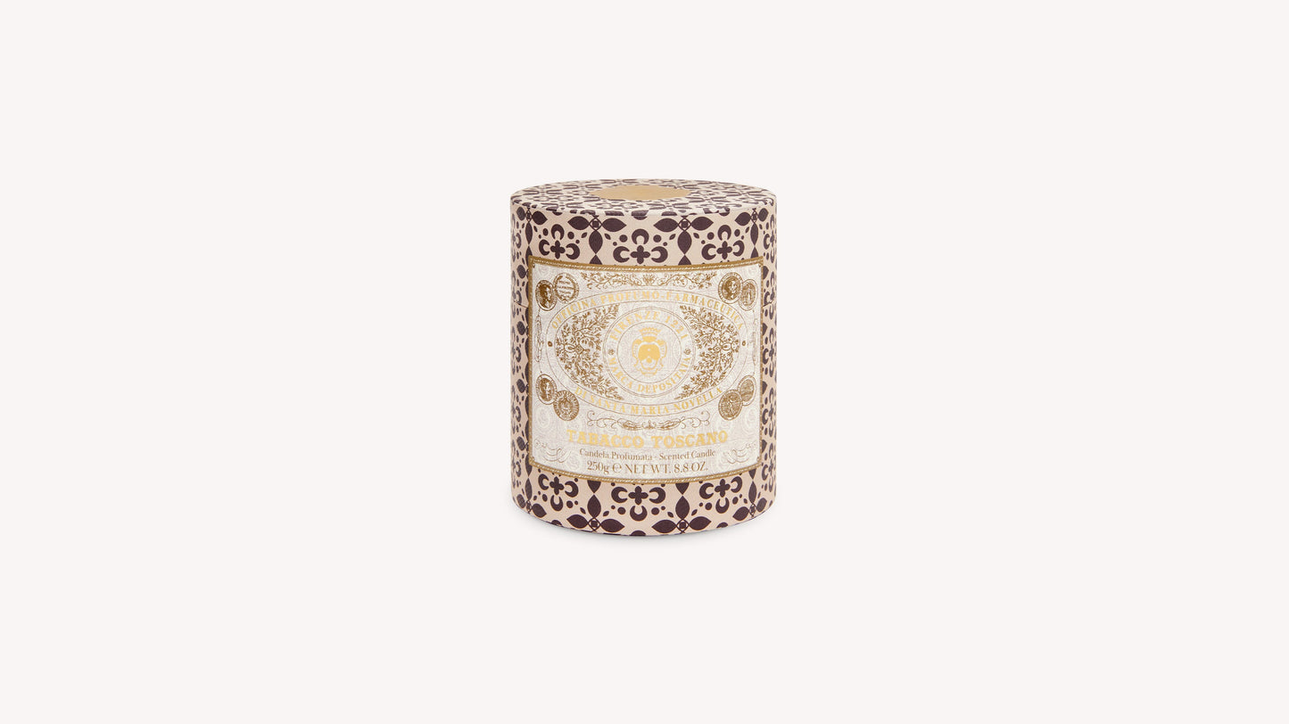 Santa Maria Novella Tabacco Toscano Scented Candle