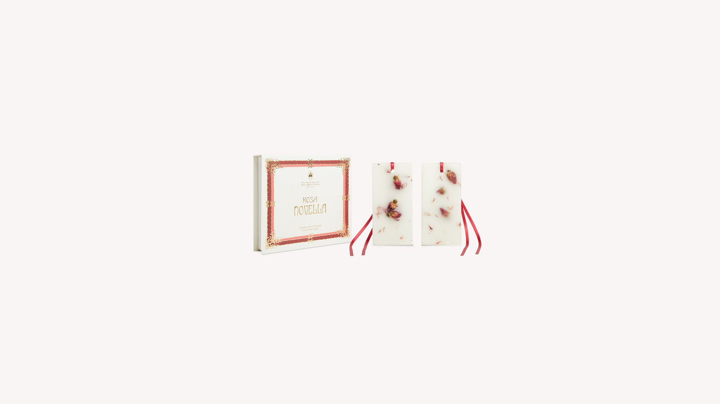 Santa Maria Novella Rosa Novella Scented Wax Tablets