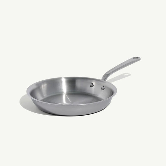 10" Stainless Steel Frying Pan