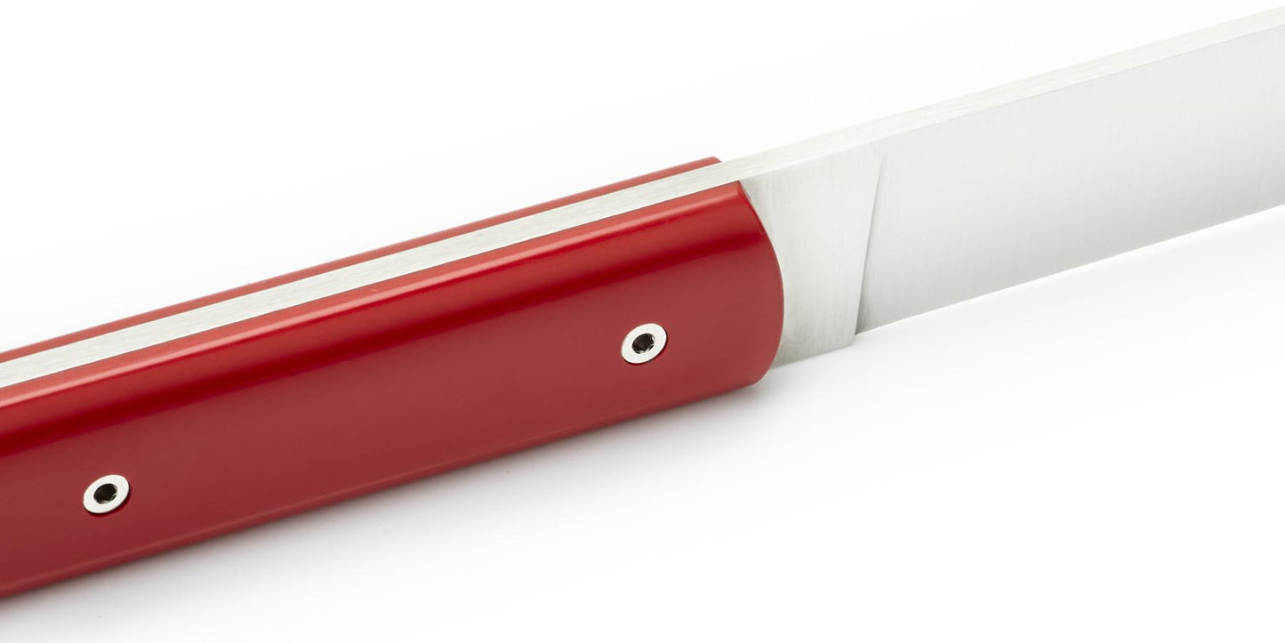 Perceval 9.47 Table Knives - Red