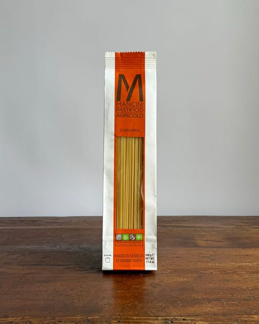 Mancini Chitarra Pasta