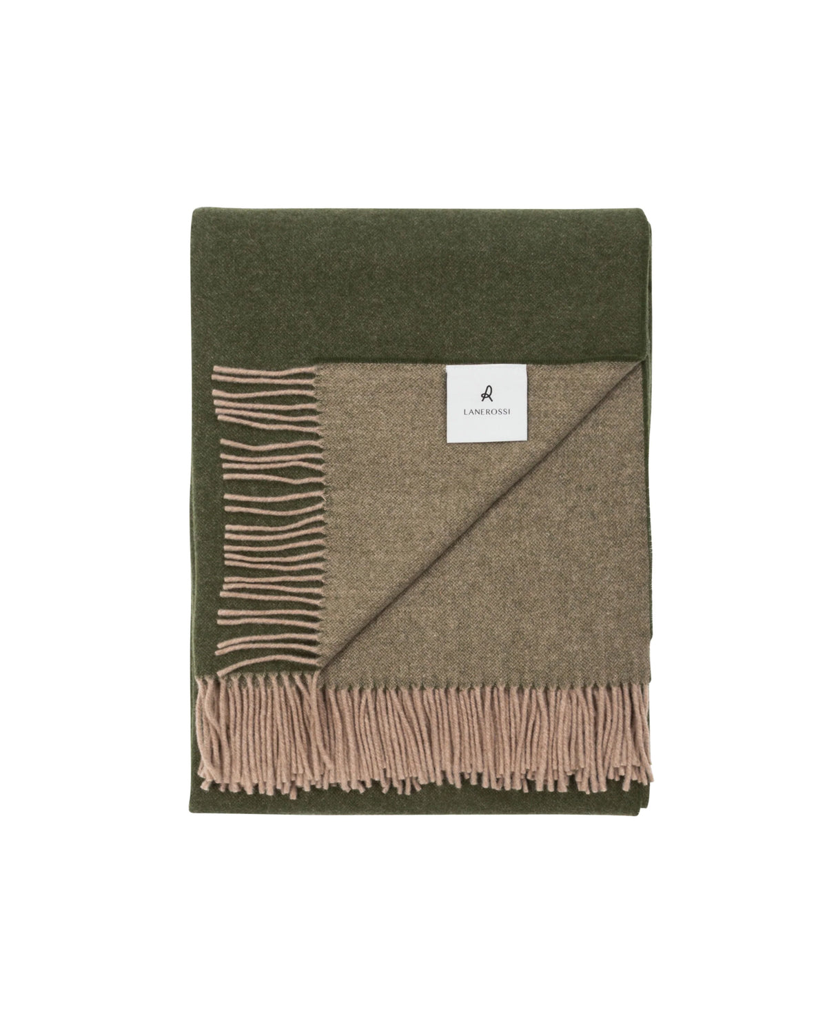 Lanerossi Ulisse Wool Blanket
