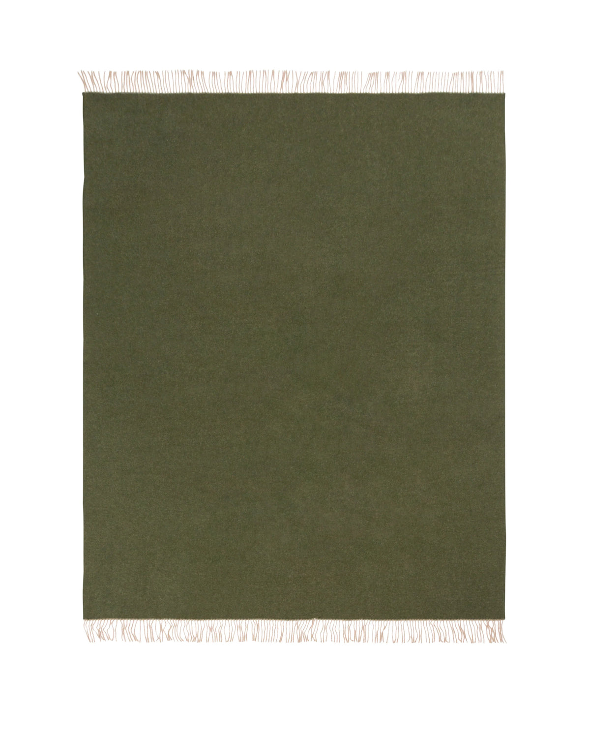 Lanerossi Ulisse Wool Blanket