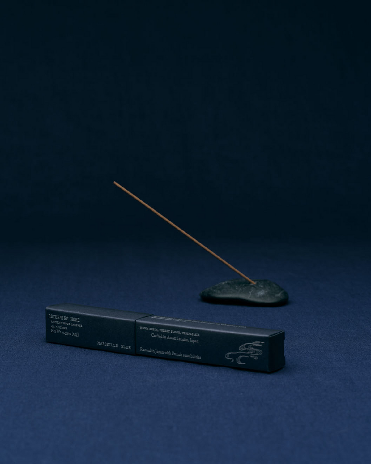 Marseille Blue Returning Home Incense