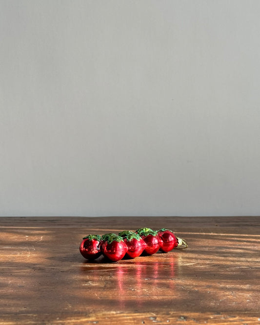 Cherry Tomatoes Vine Ornament