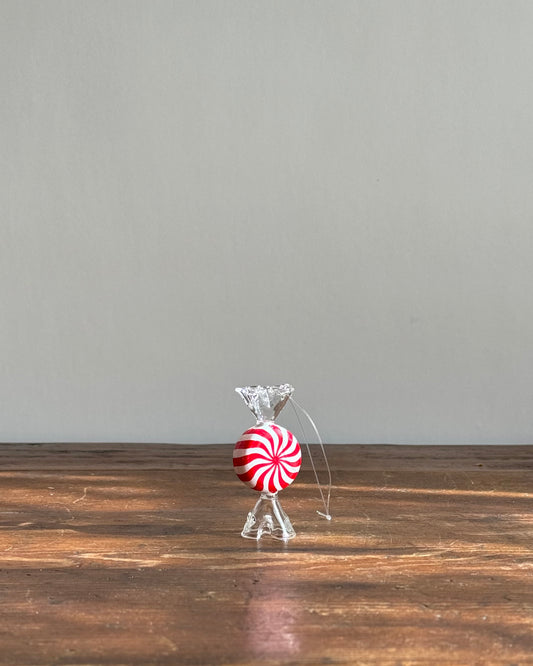 Peppermint Candy Ornament