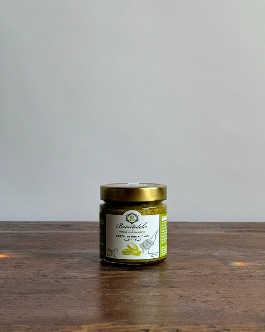 Brontedolci Pistachio Pesto, 190g