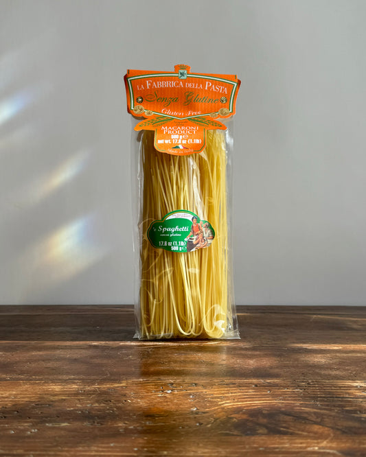 Gragnano La Fabbrica della Pasta Spaghetti (Gluten Free)