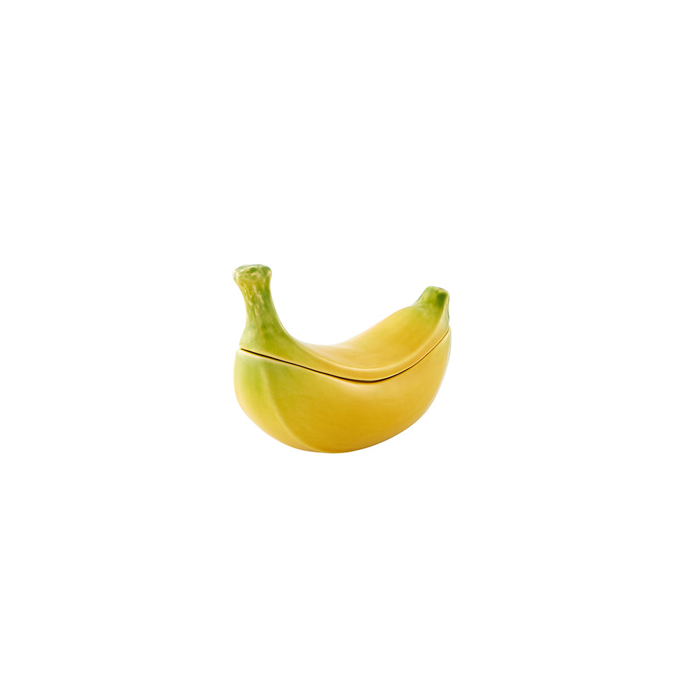 Bordallo Pinheiro Banana Box from Madeira