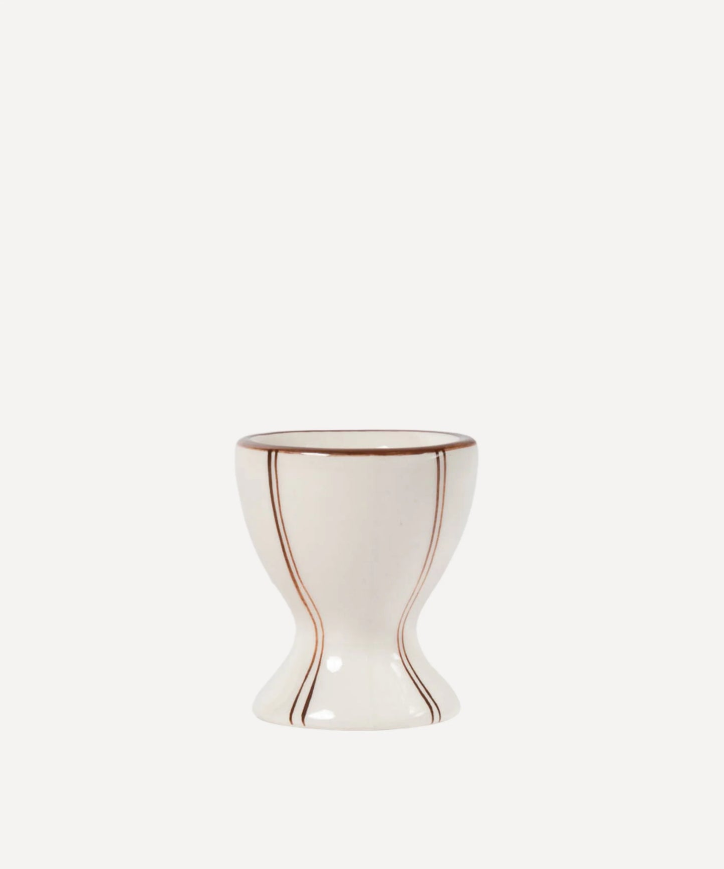 Ali LaBelle x Valsa Home Pajama Hand Painted Egg Cup (Set of 4)