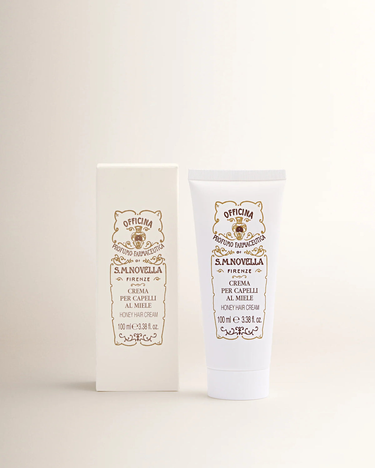 Santa Maria Novella Honey Hair Cream Mask