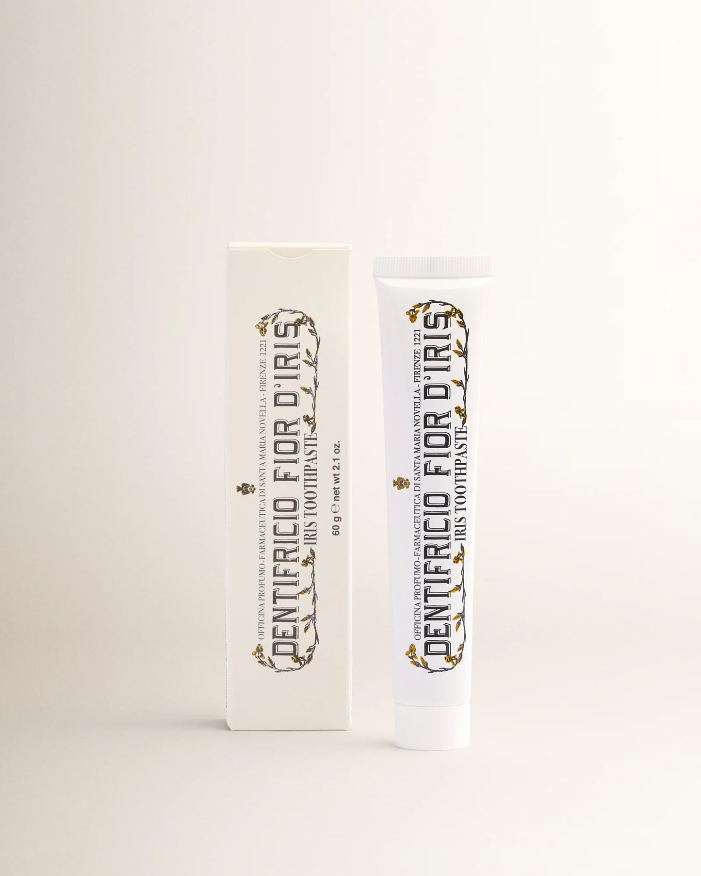 Santa Maria Novella Iris Toothpaste