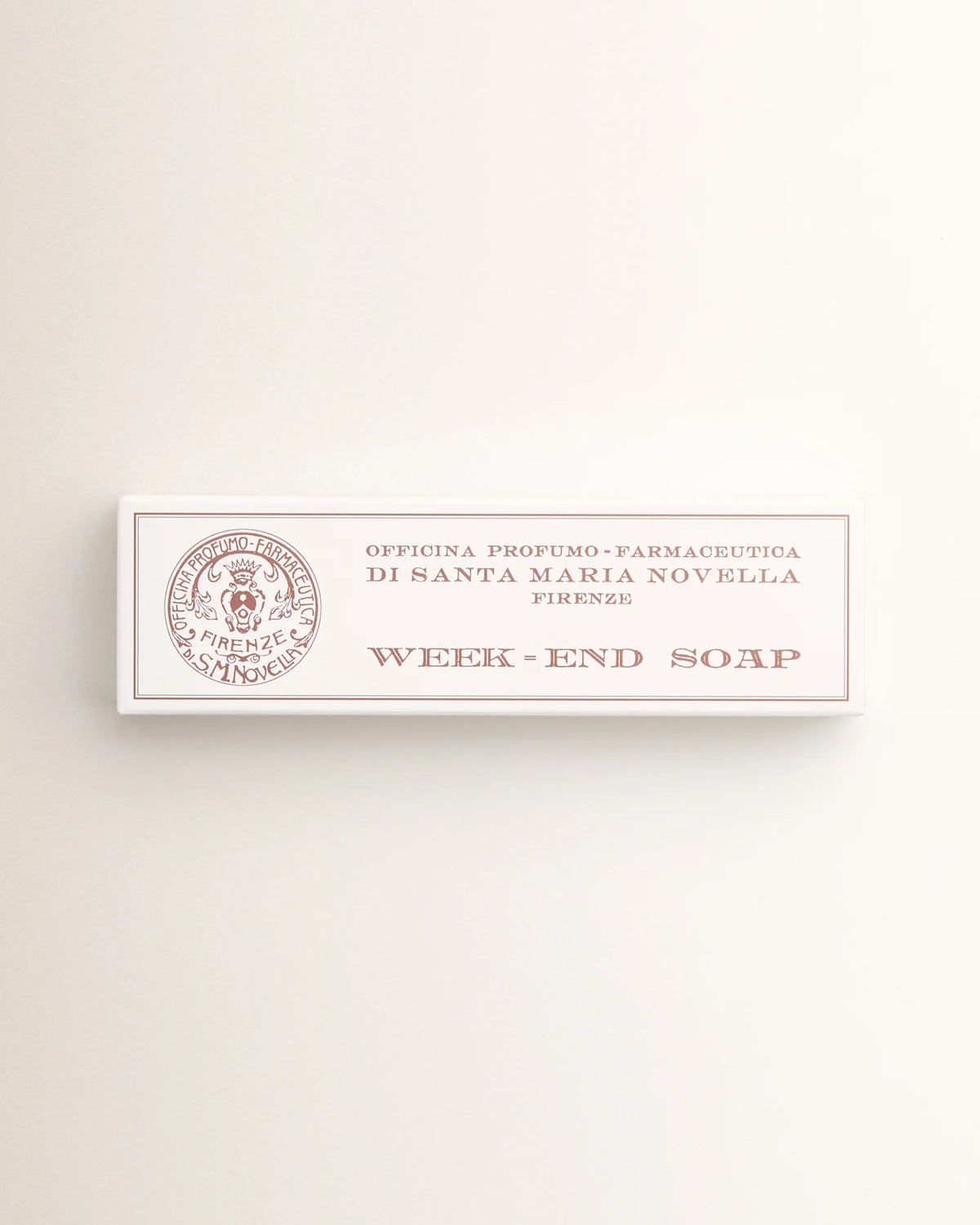 Santa Maria Novella Week-End Soap