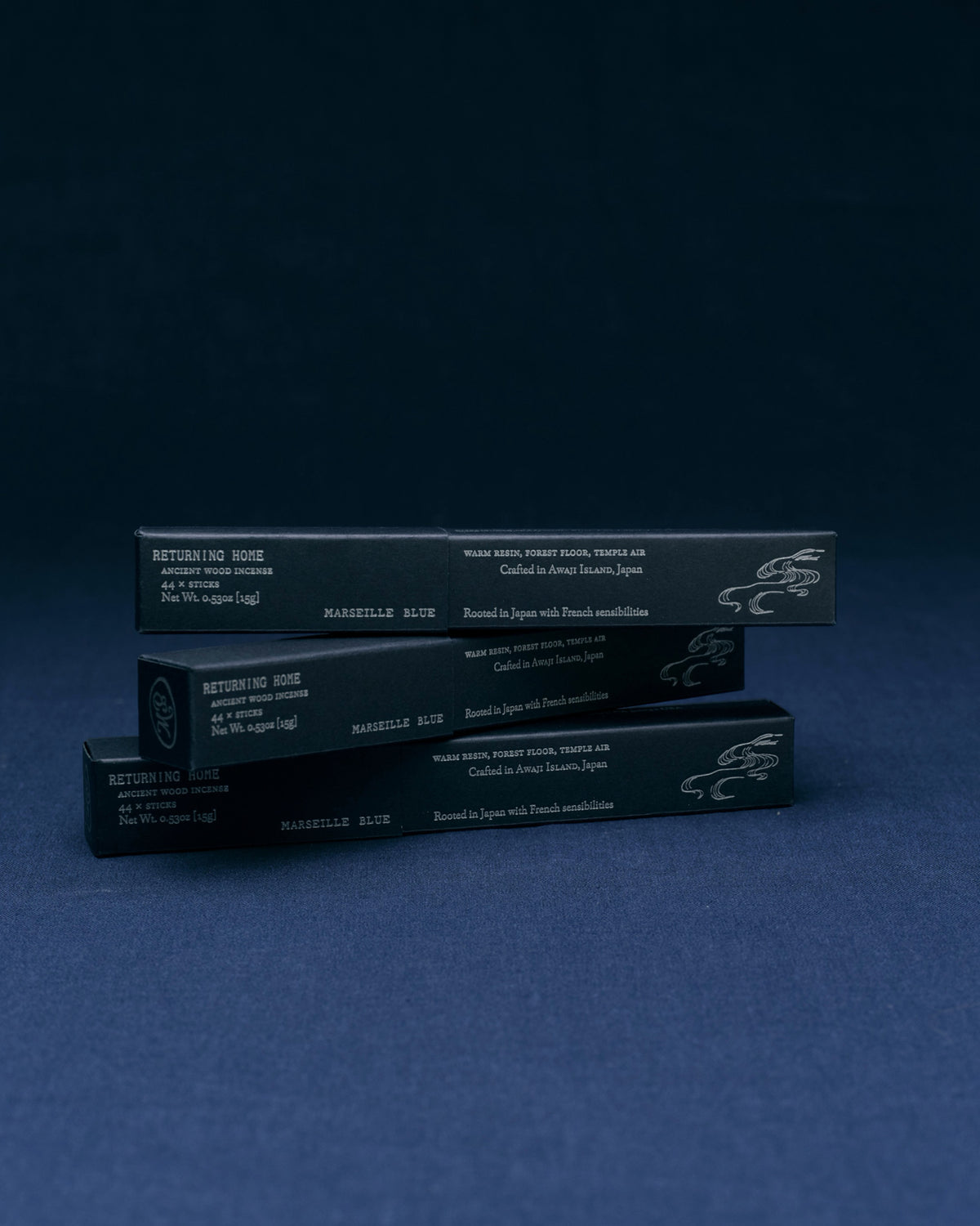 Marseille Blue Returning Home Incense