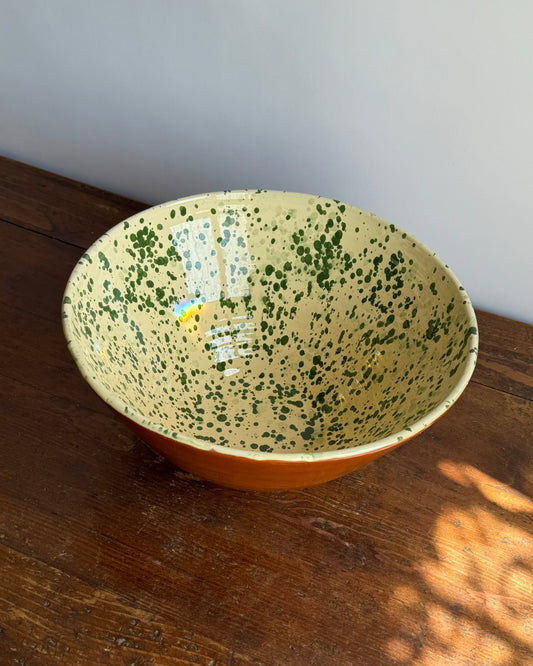 Ceramic Catinella "Sink" Bowl