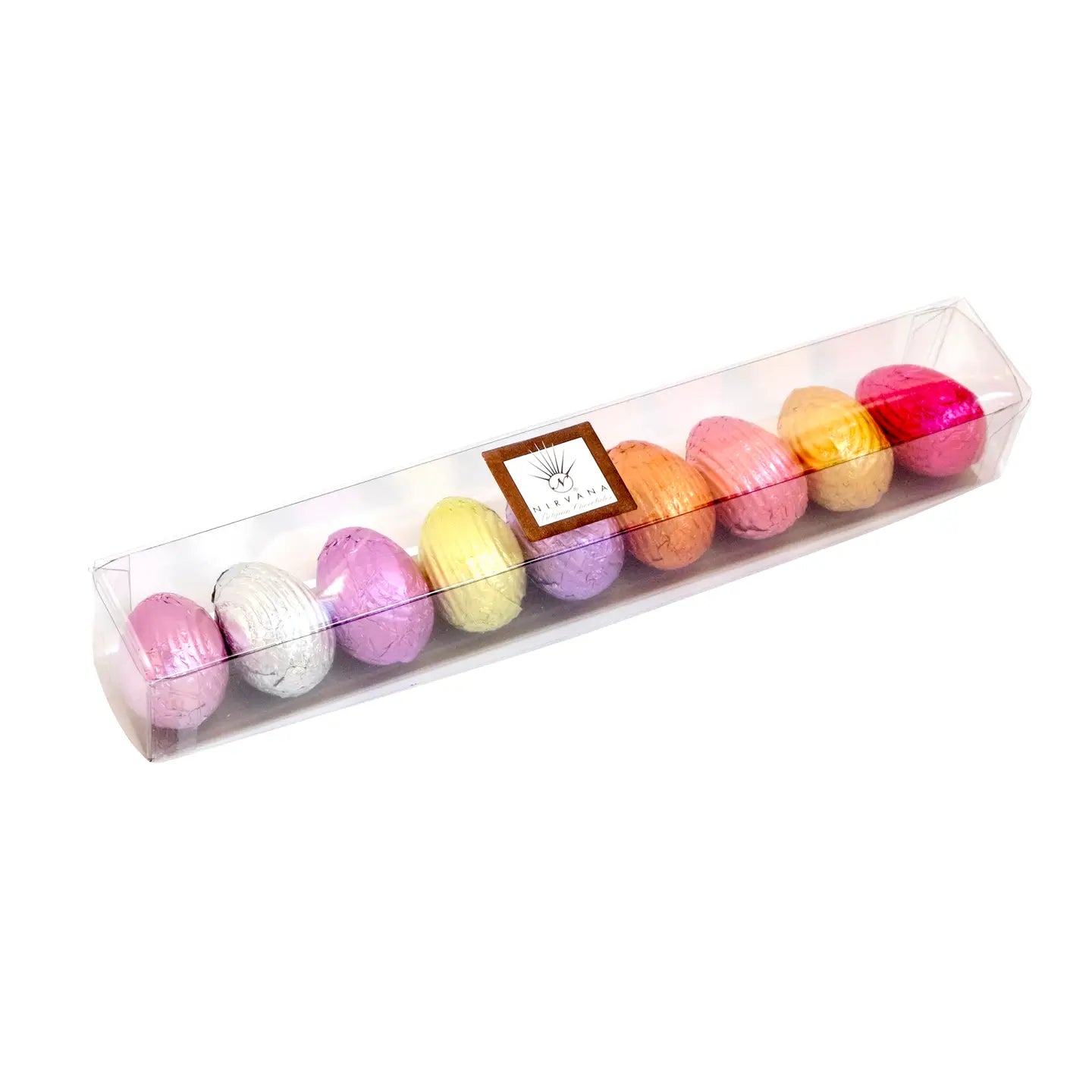 Nirvana Foil-Wrapped Assorted Easter Eggs