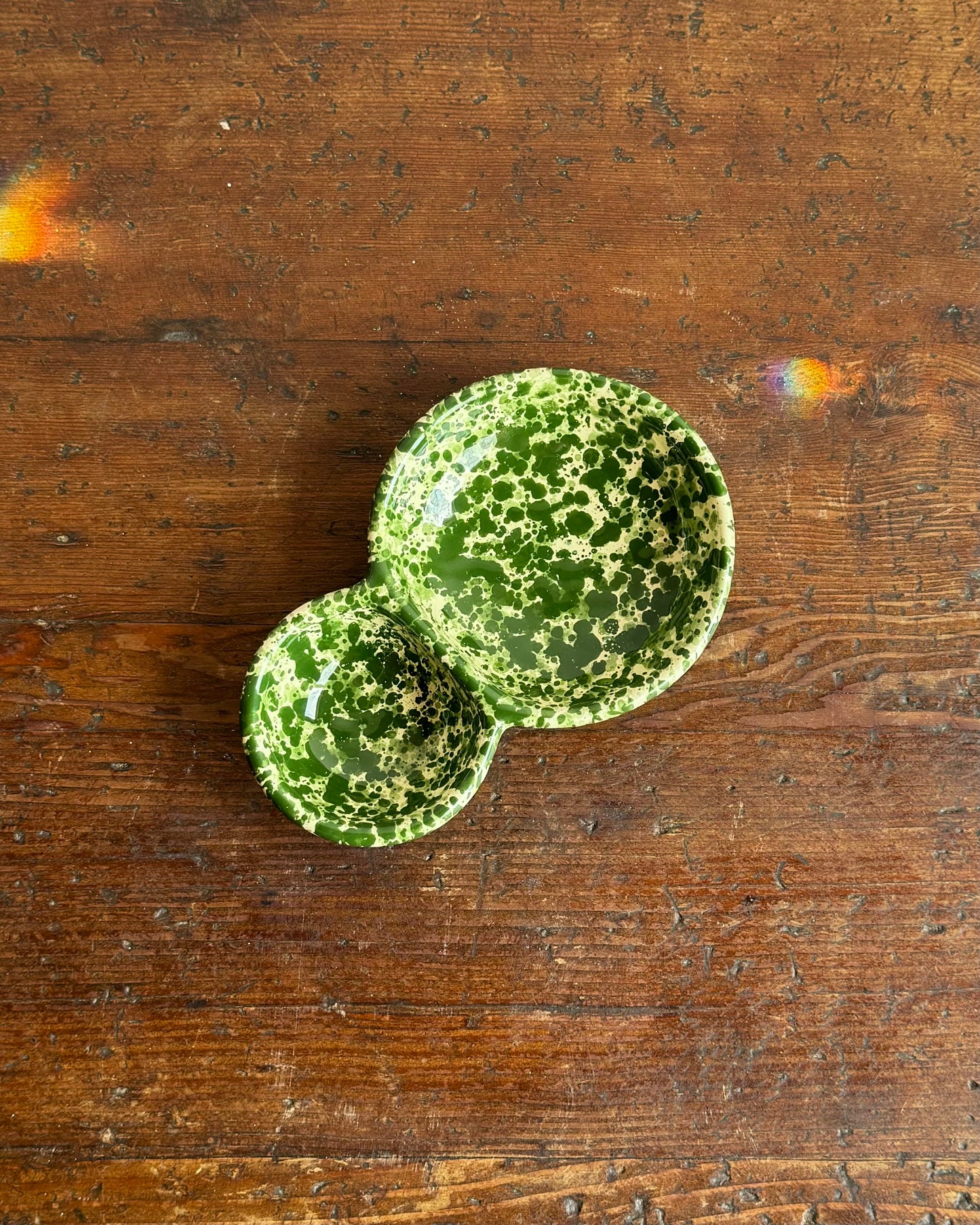 Ceramic Olive Dish