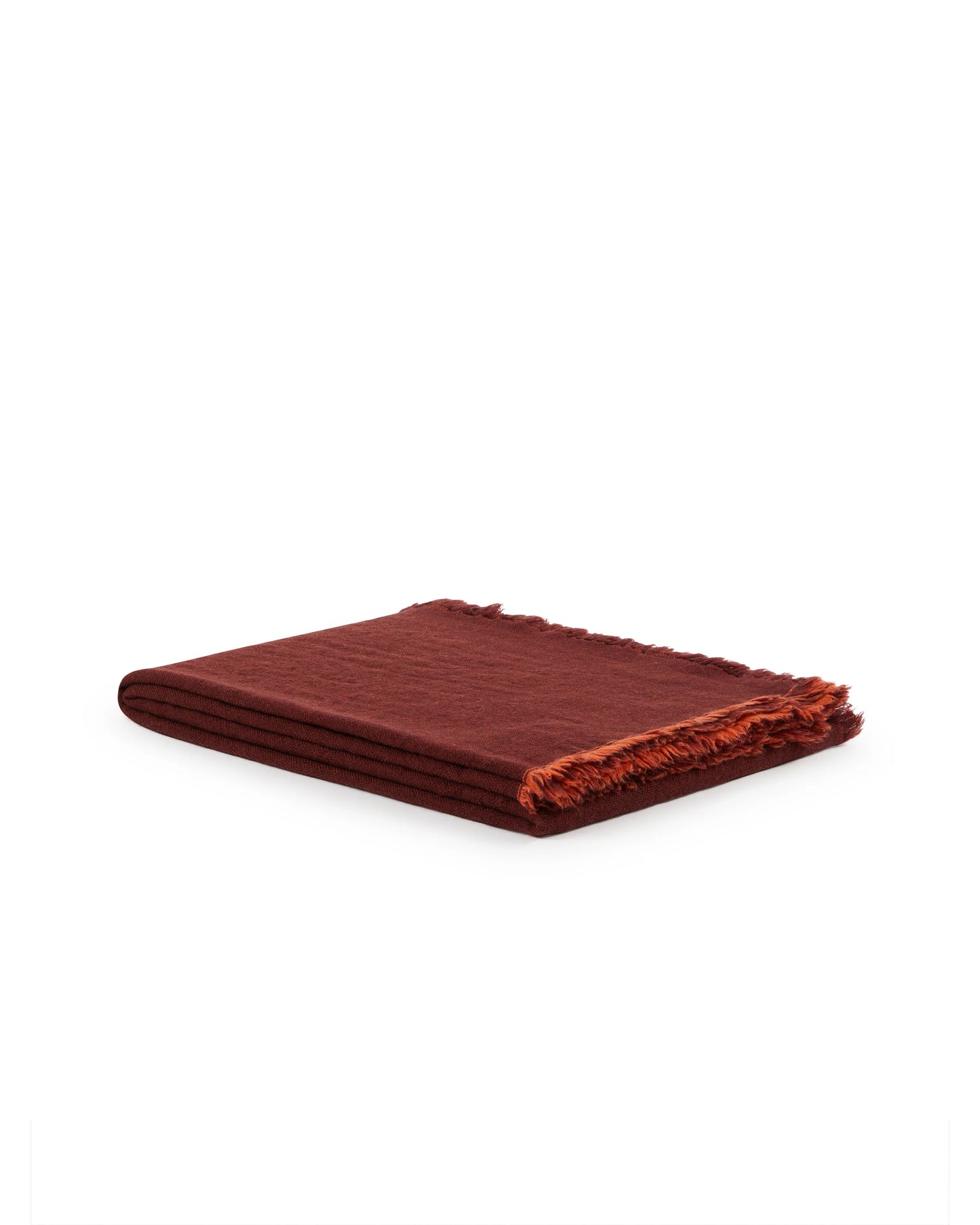 Lanerossi Zebio Throw in Merino Wool