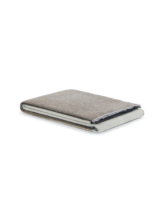 Lanerossi Ascot Plaid in Virgin Wool and Cashmere