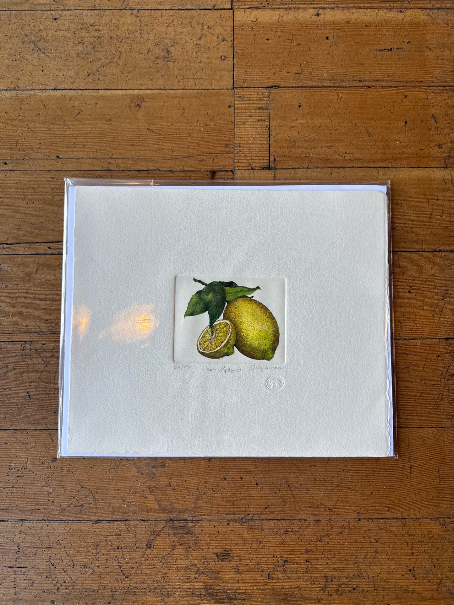 "Limone" (Small Lemon)
