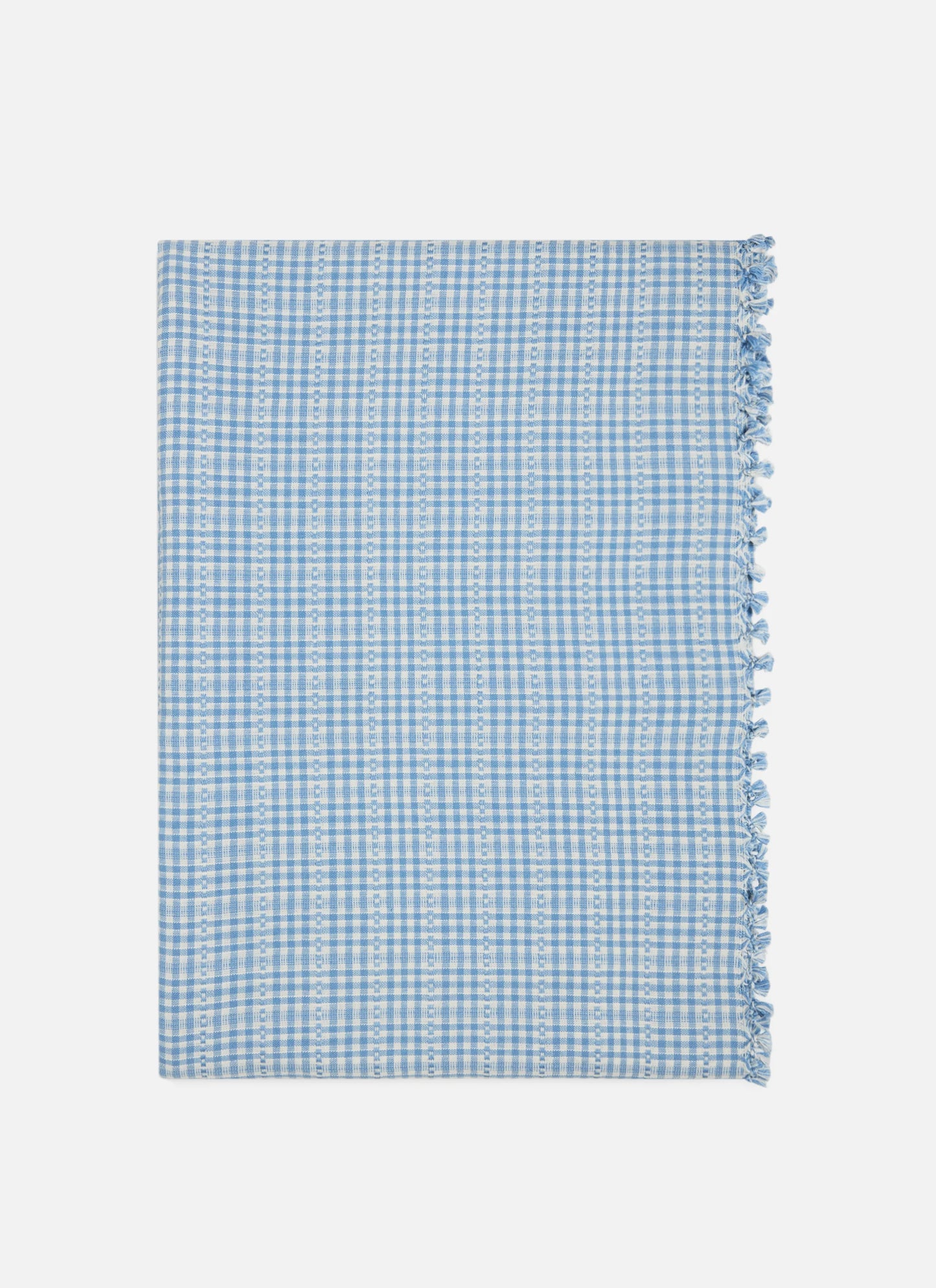 Soho Light Blue Tablecloth