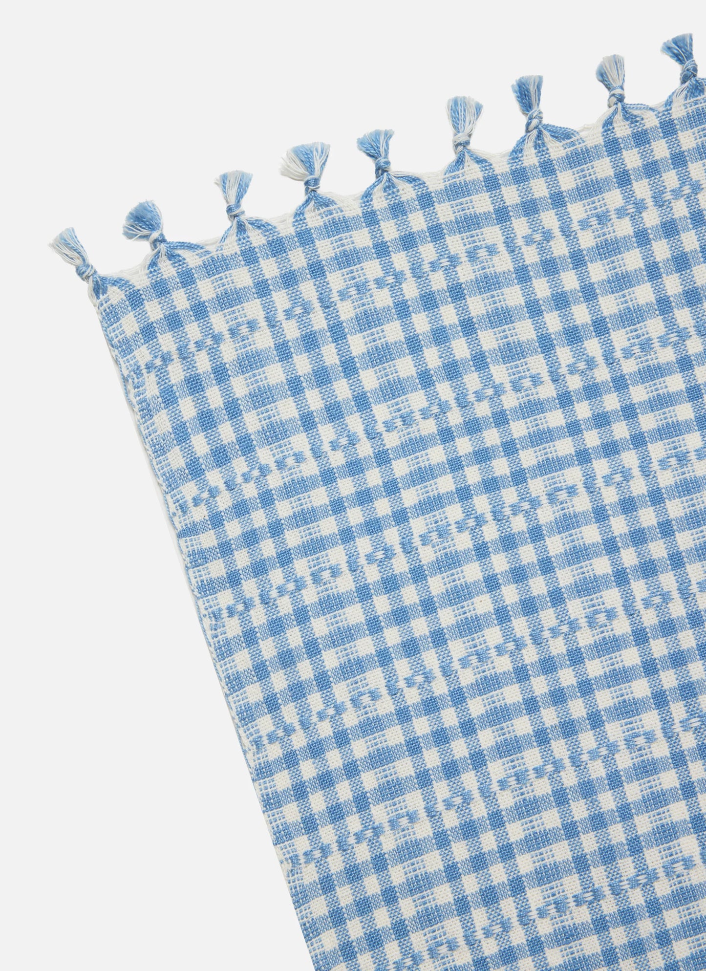 Soho Light Blue Tablecloth