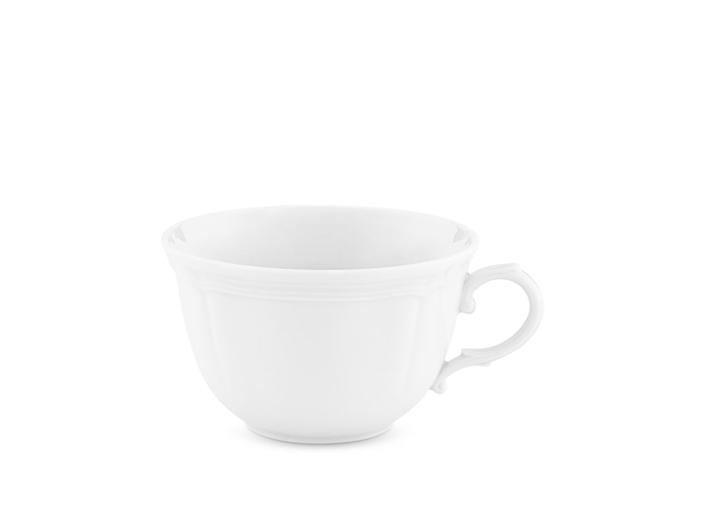 Antico Doccia Bianco Breakfast Cup