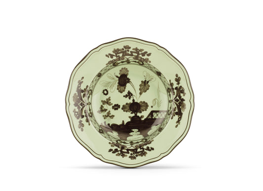 Oriente Italiano Antico Doccia Soup Plate