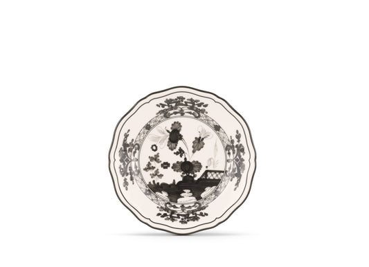 Oriente Italiano Antico Doccia Flat Bread Plate