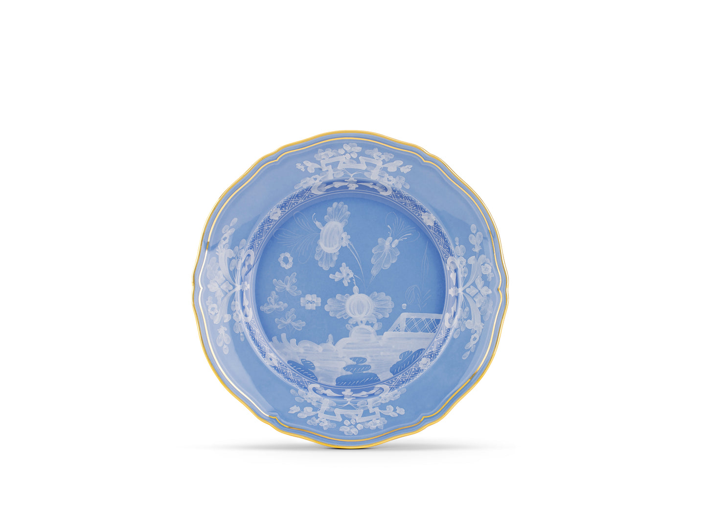 Oriente Italiano Antico Doccia Flat Dessert Plate