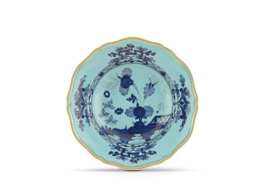 Oriente Italiano Antico Doccia Soup Plate