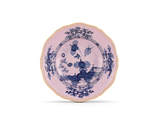 Oriente Italiano Antico Doccia Soup Plate