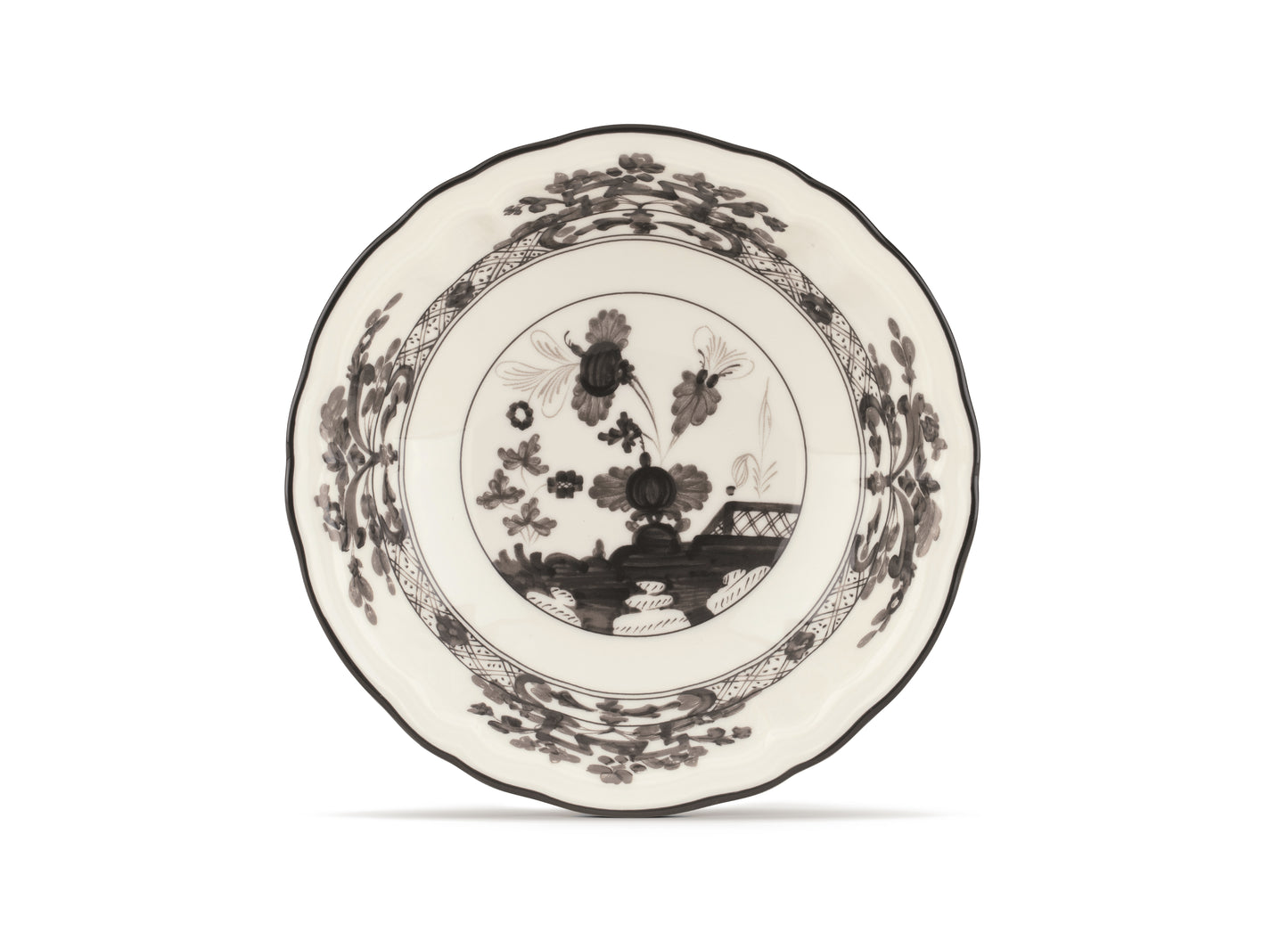 Oriente Italiano Antico Doccia Fruit Bowl