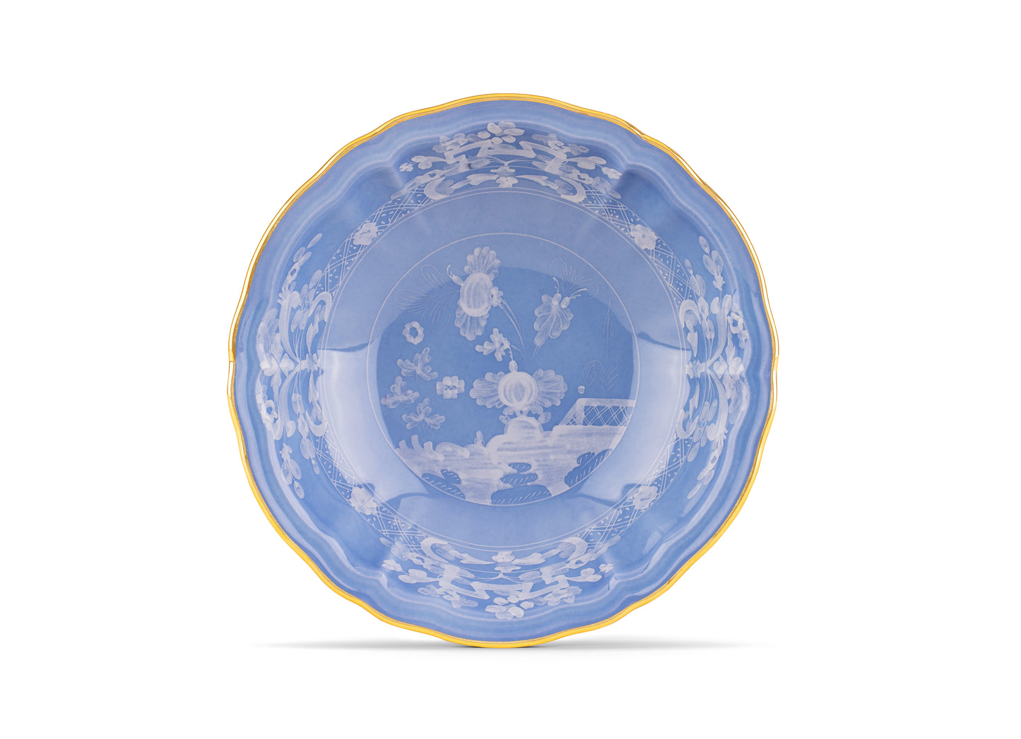 Oriente Italiano Antico Doccia Fruit Bowl