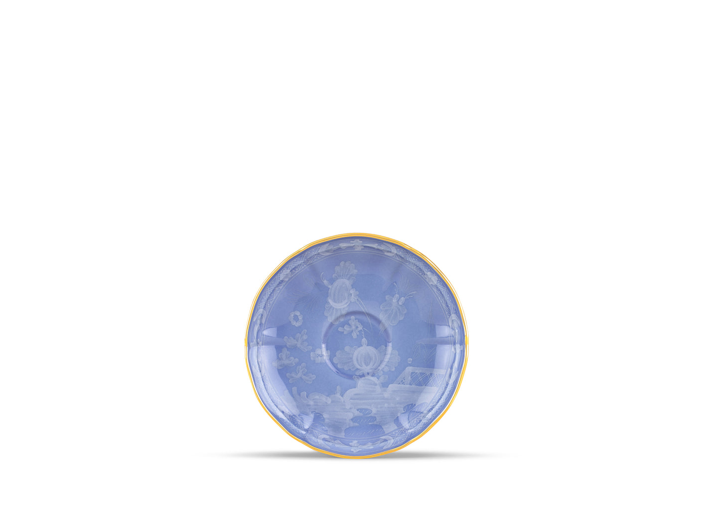 Oriente Italiano Antico Doccia Coffee Saucer