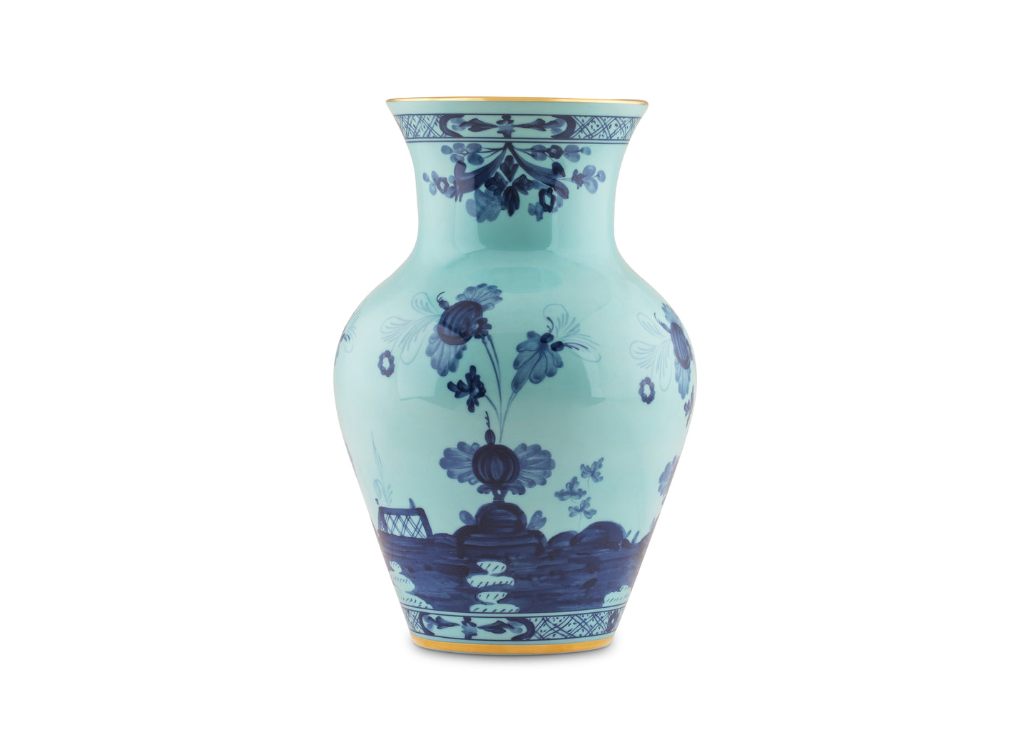 Oriente Italiano Ming Vase