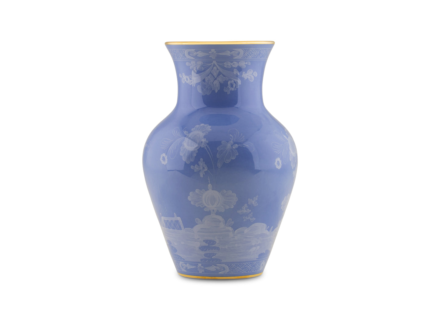 Oriente Italiano Ming Vase