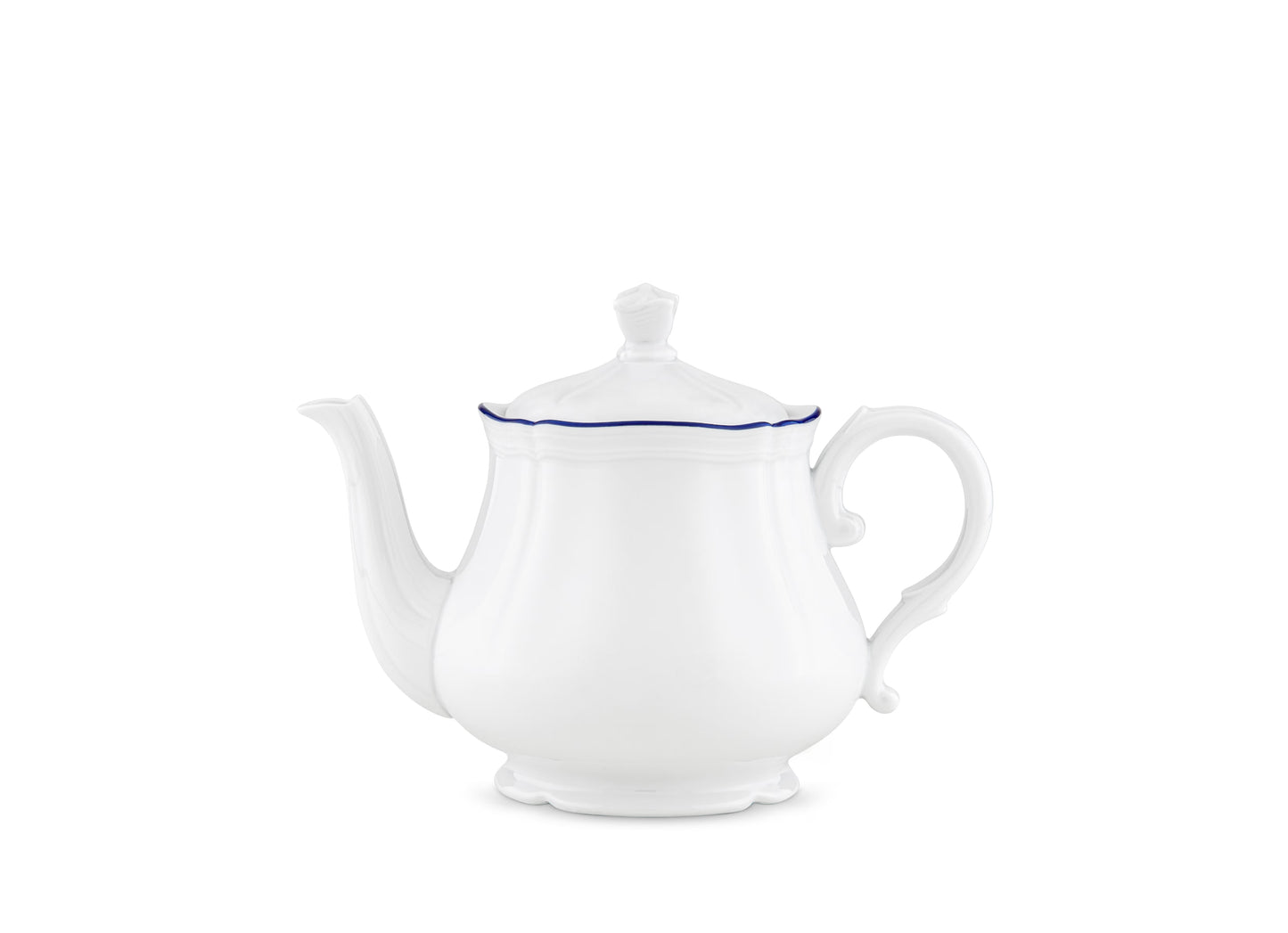 Corona Tea Pot