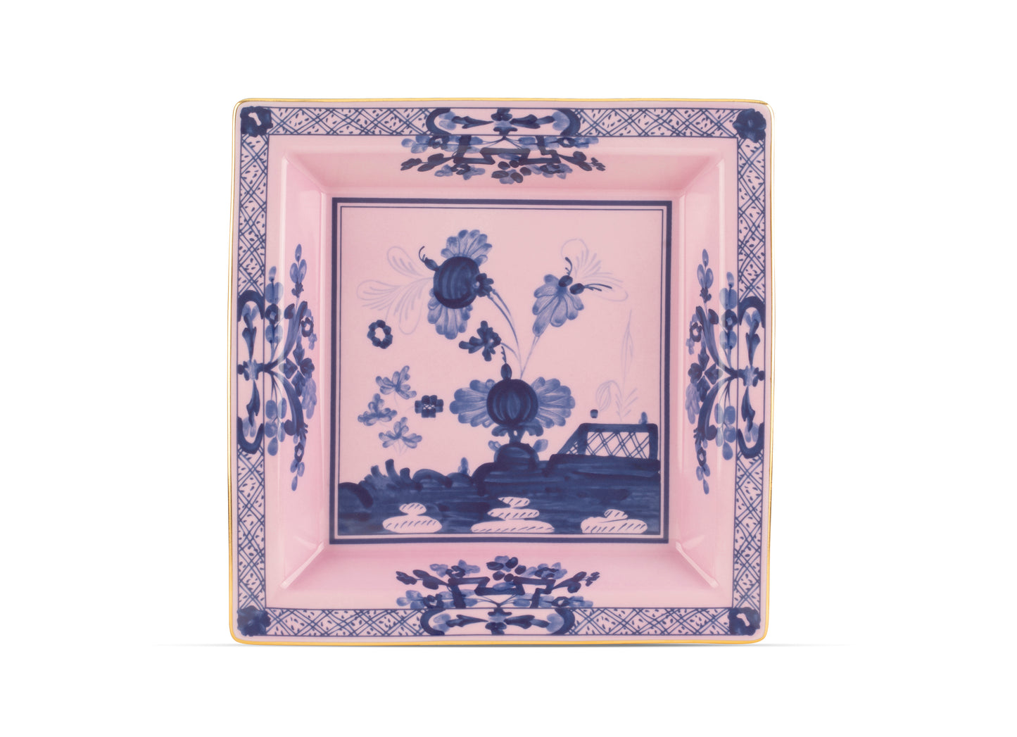 Oriente Italiano Large Square Change Tray