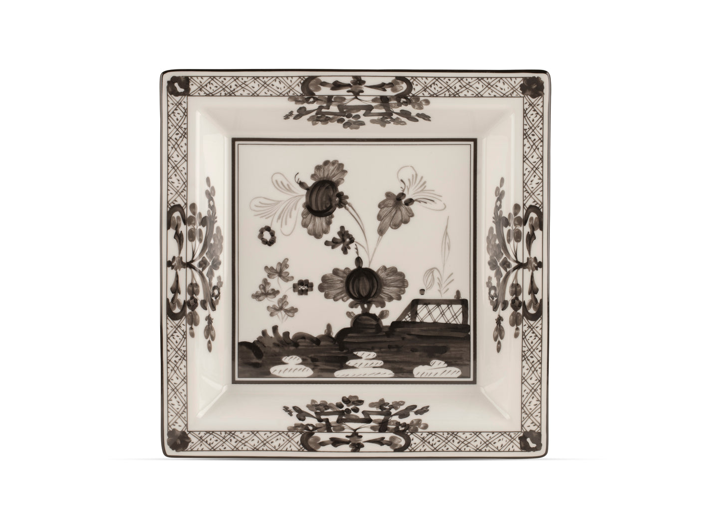 Oriente Italiano Large Square Change Tray