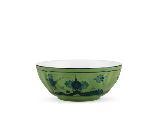 Oriente Italiano Antico Doccia Bowl