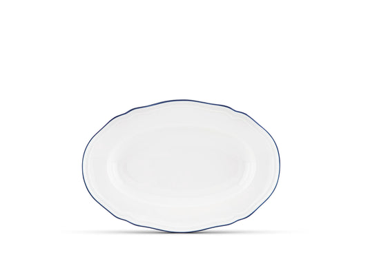 Corona Pickle Dish