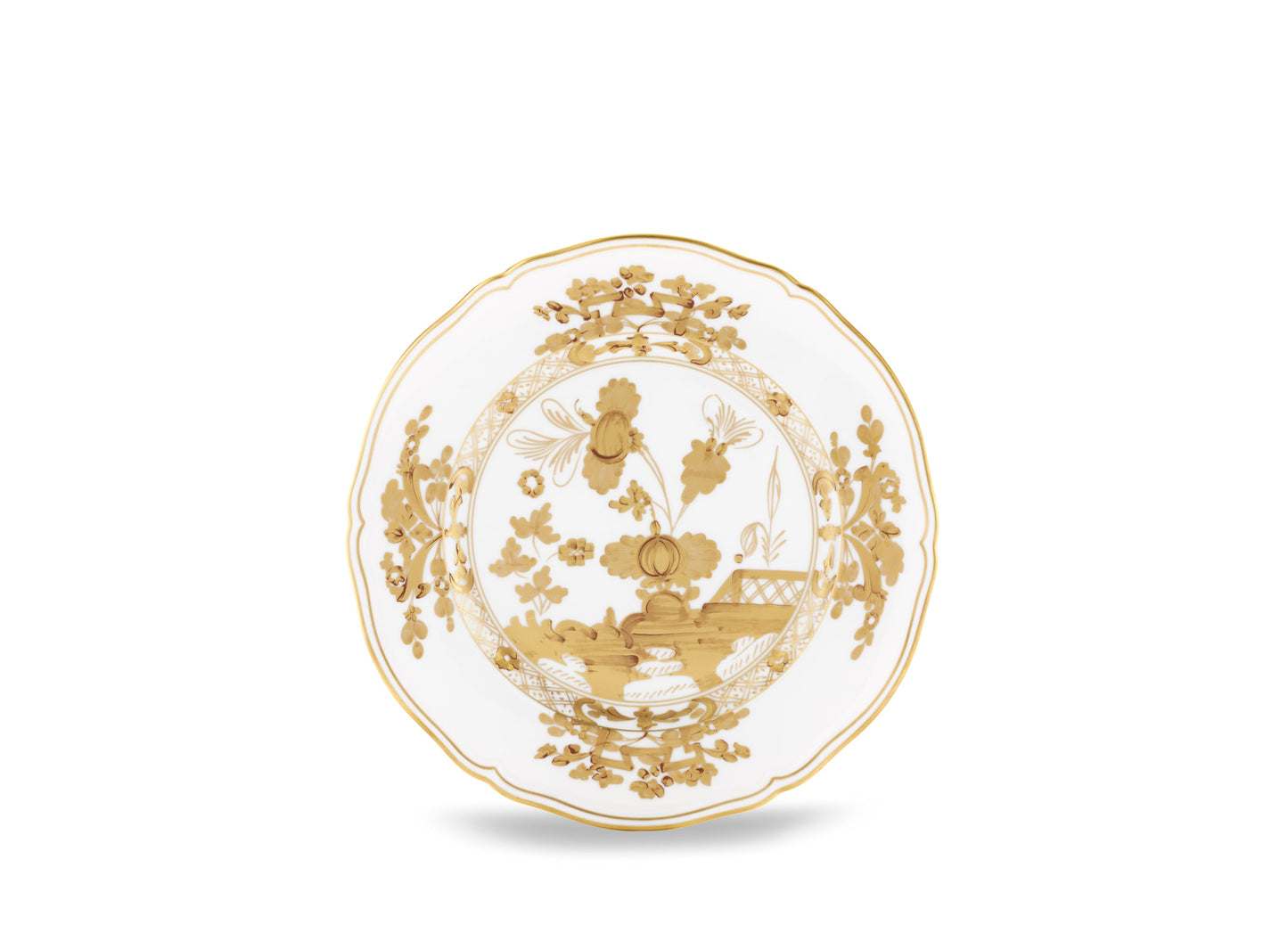 Oriente Italiano Antico Doccia Charger Plate