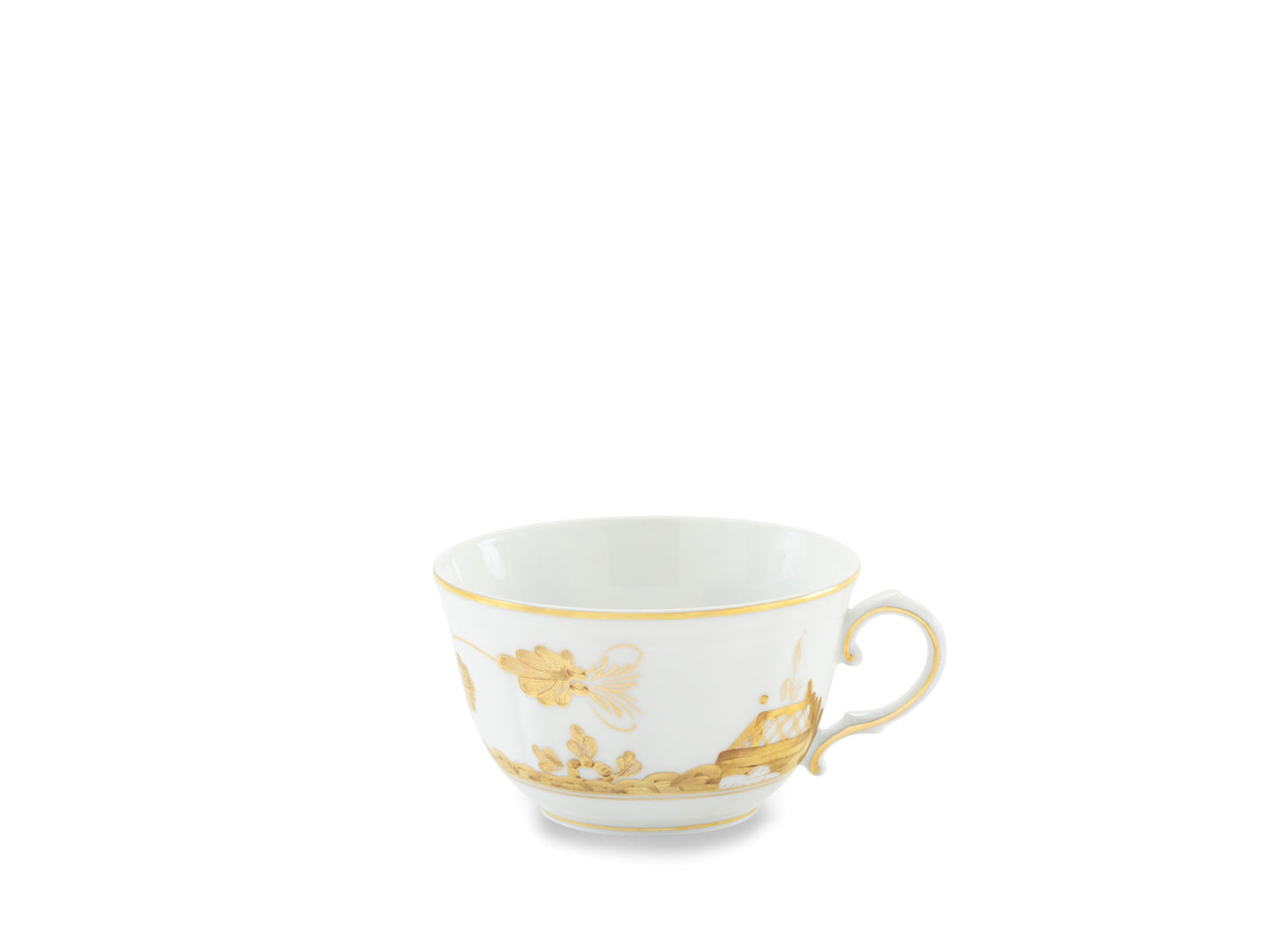Oriente Italiano Antico Doccia Tea Cup