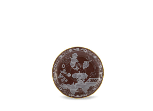 Oriente Italiano Antico Doccia Espresso Saucer