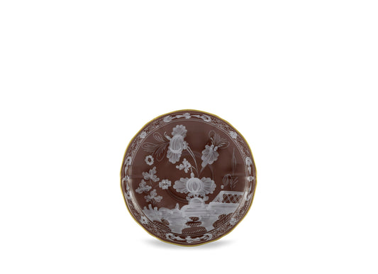 Oriente Italiano Antico Doccia Tea Saucer