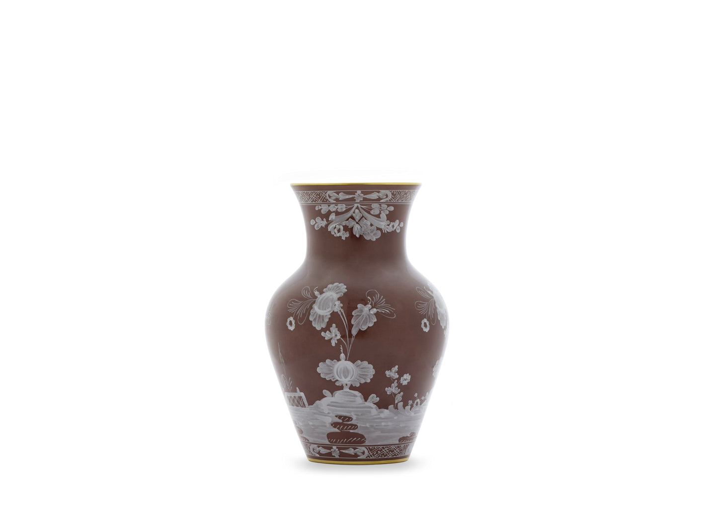 Oriente Italiano Ming Vase