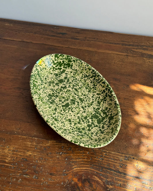 Ceramic Fiamminga Platter