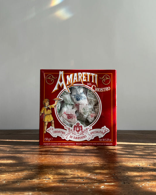 Lazzaroni Amaretti in Window Box (Crunchy)