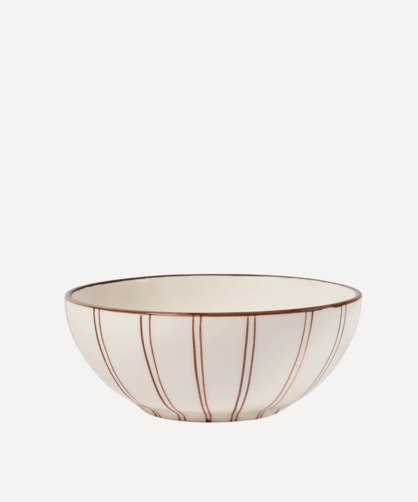 Ali LaBelle x Valsa Home Pajama Hand Painted Cereal Bowl (Set of 2)